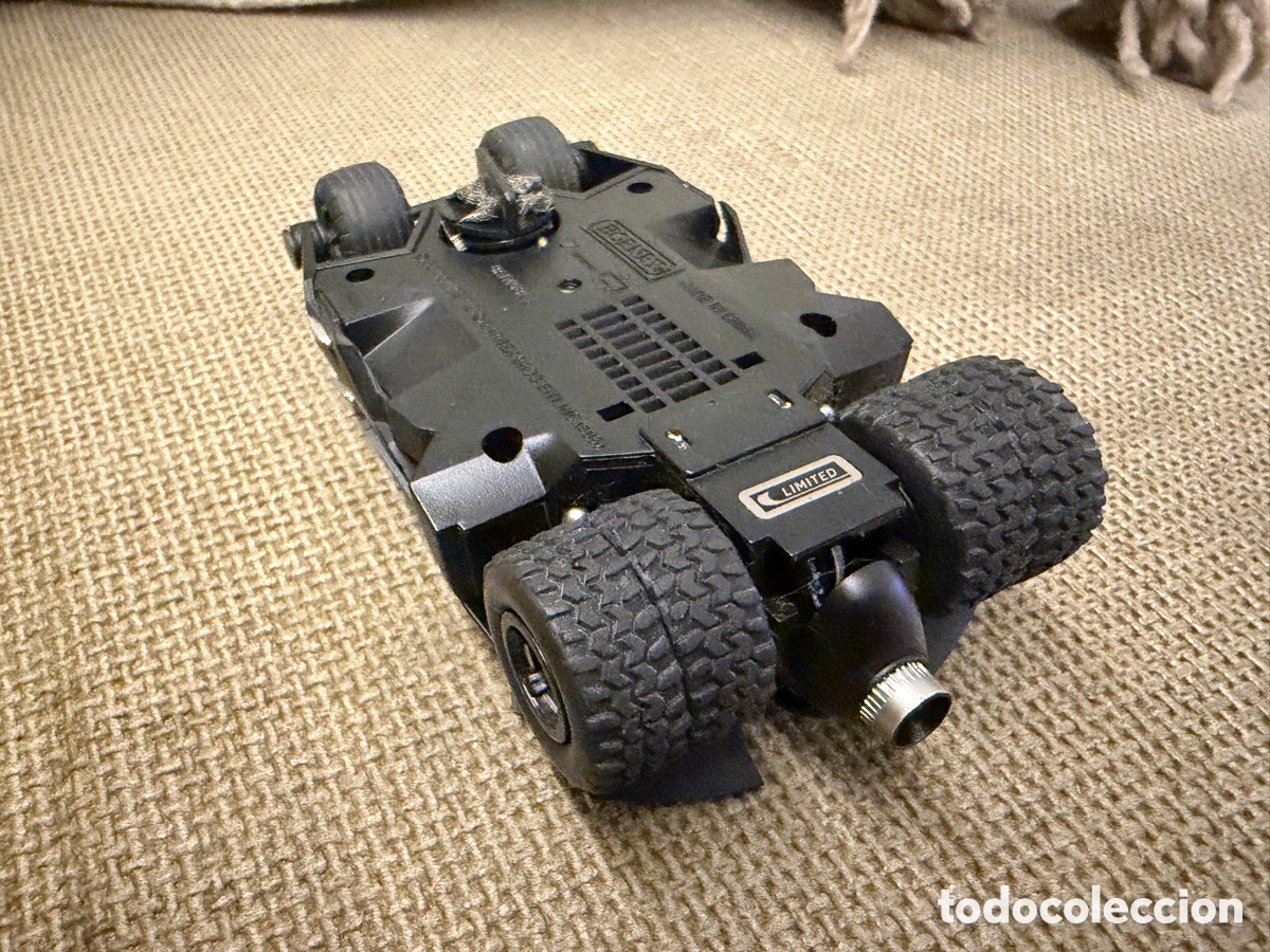 Scalextric: BATMOVIL BATMAN TIPO SCALEXTRIC DE Hornby - Foto 6