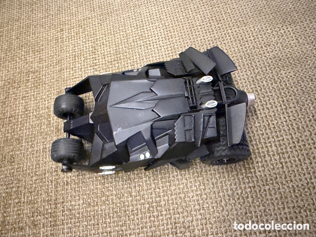 Scalextric: BATMOVIL BATMAN TIPO SCALEXTRIC DE Hornby - Foto 8