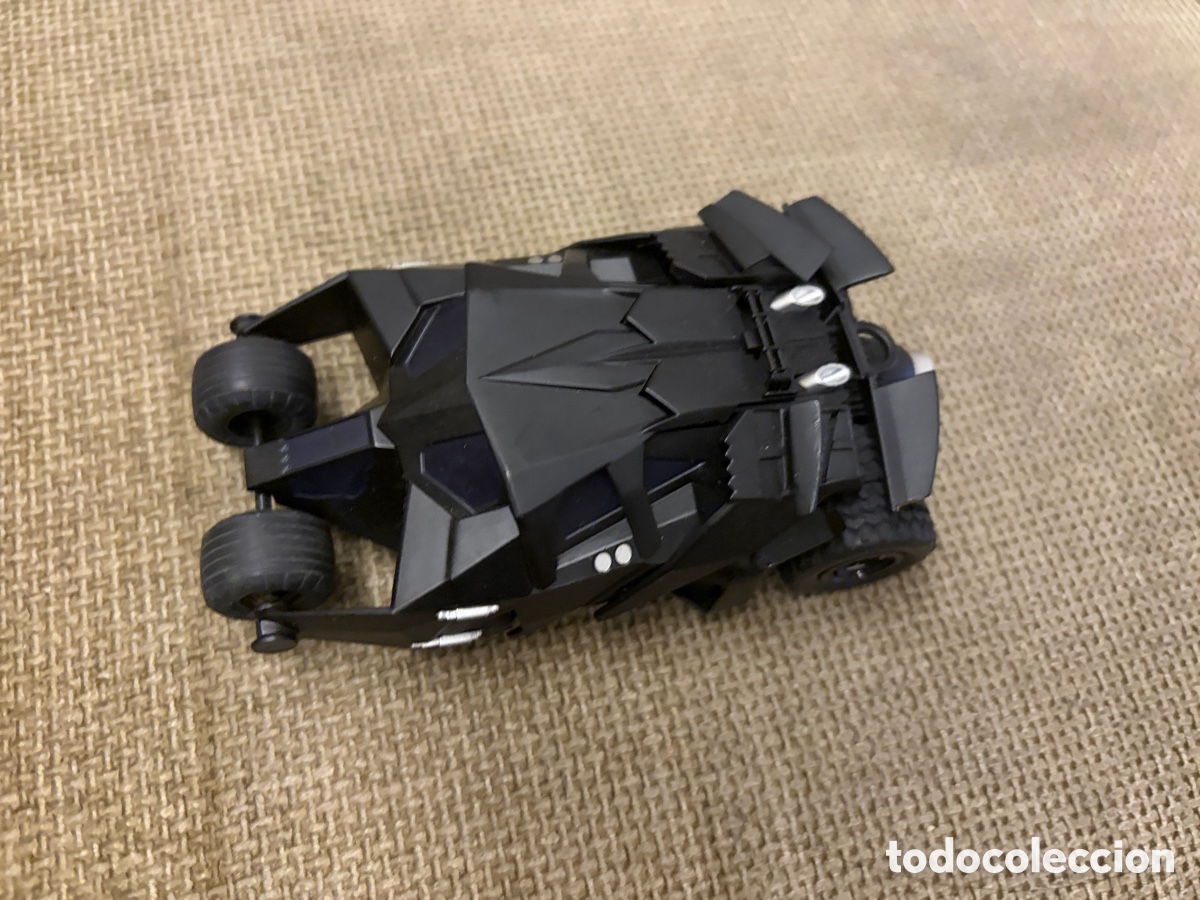 Scalextric: BATMOVIL BATMAN TIPO SCALEXTRIC DE Hornby - Foto 9