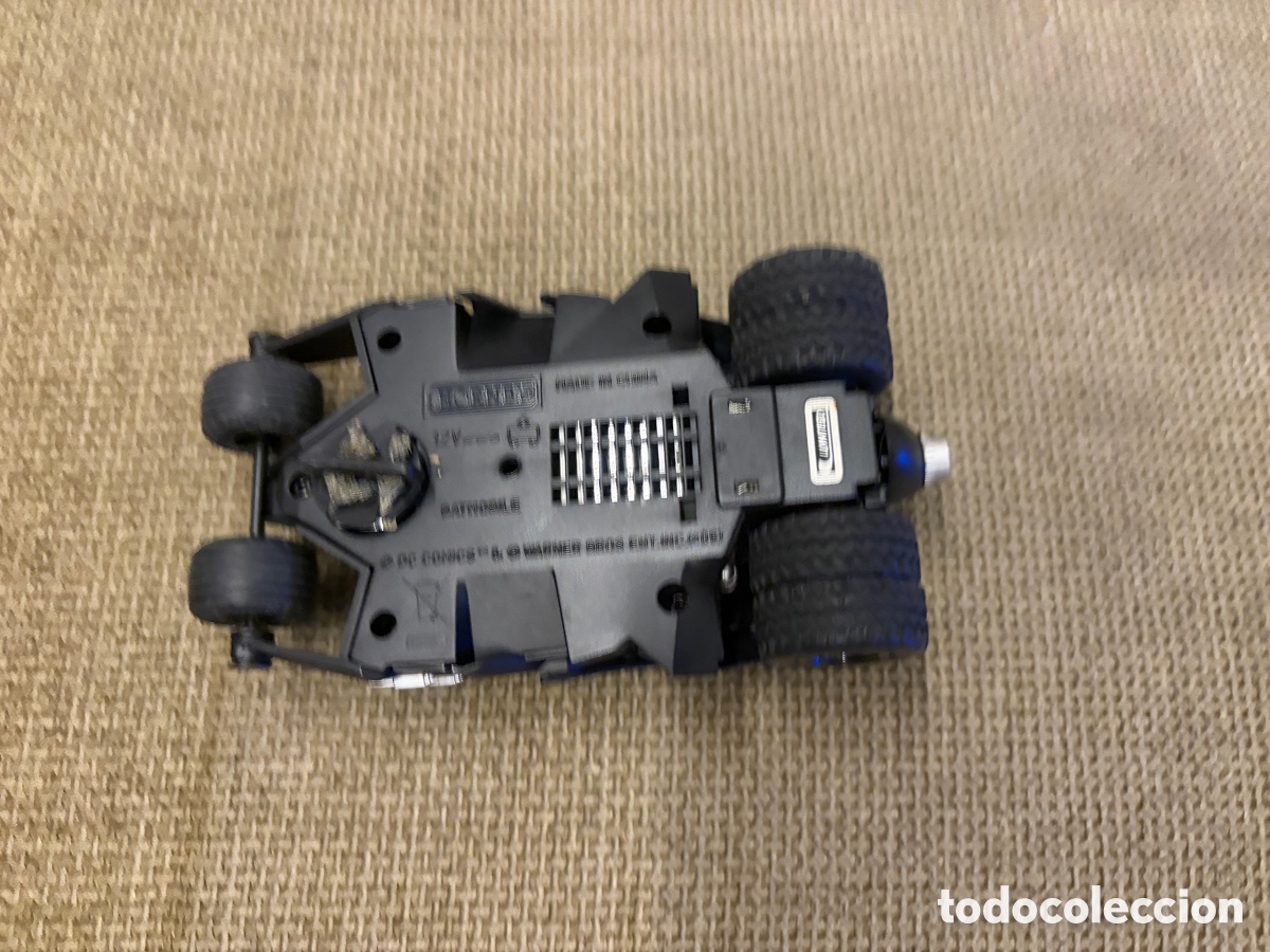 Scalextric: BATMOVIL BATMAN TIPO SCALEXTRIC DE Hornby - Foto 10