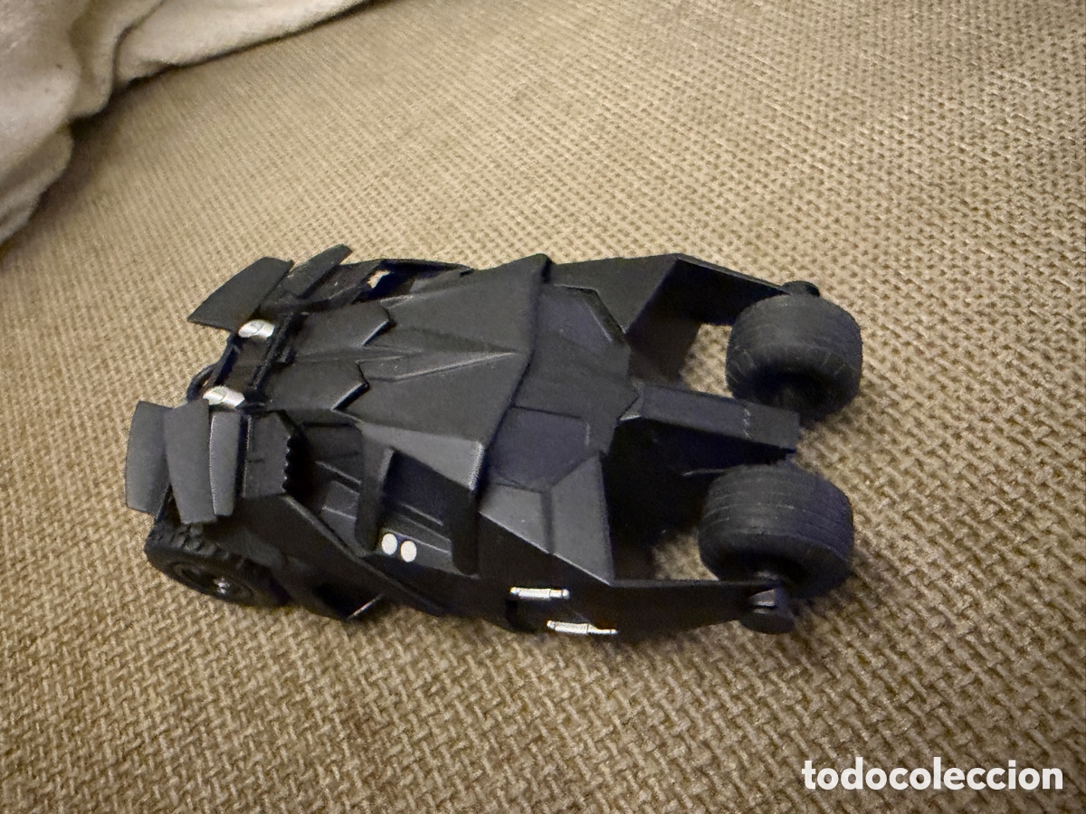 Scalextric: BATMOVIL BATMAN TIPO SCALEXTRIC DE Hornby
