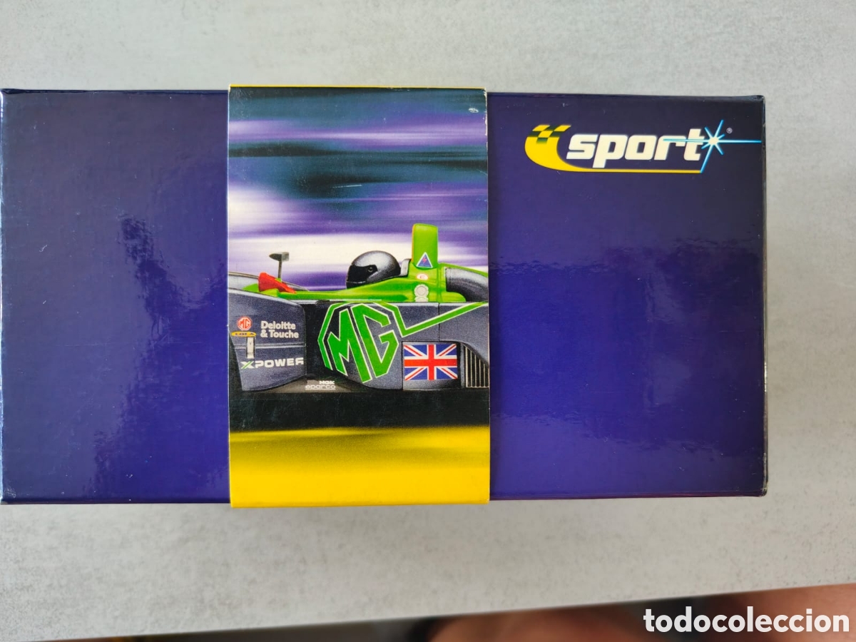 Scalextric: MG Lola Le Mans 2001 - Foto 3