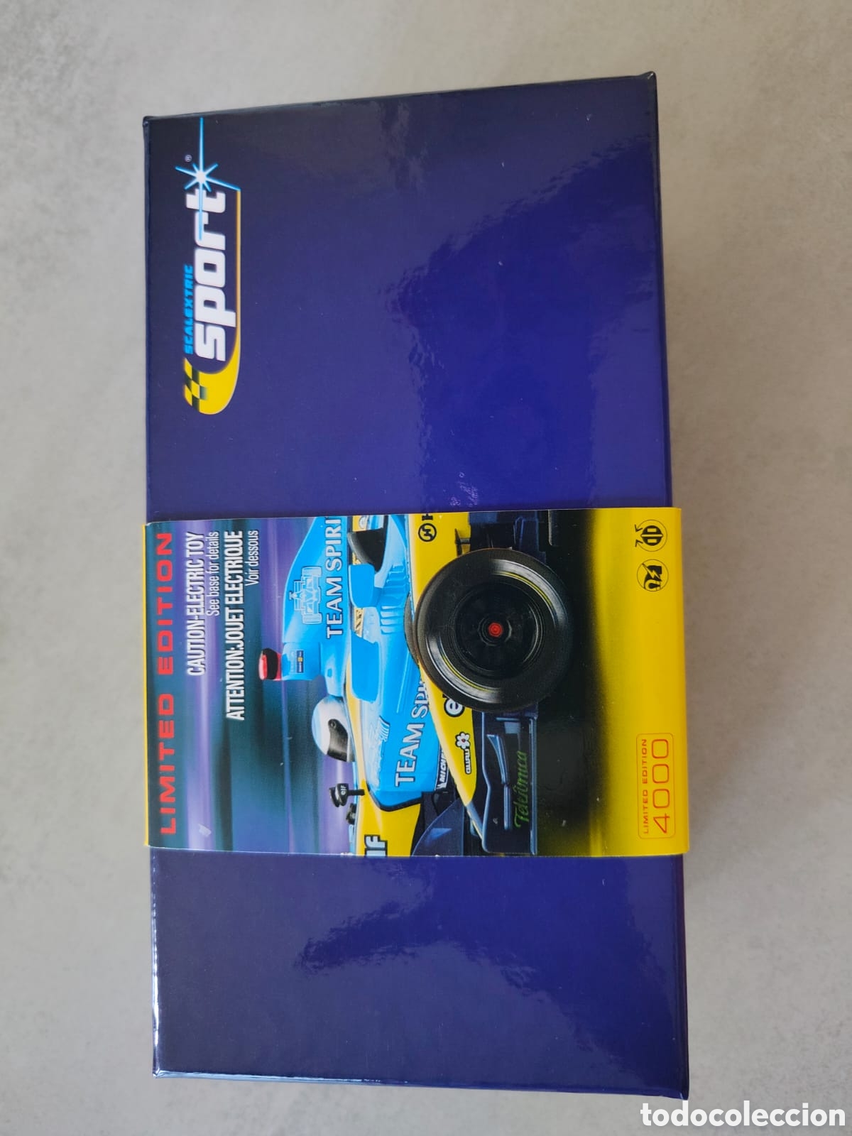 Scalextric: Renault F1 R24 Trulli - Foto 2