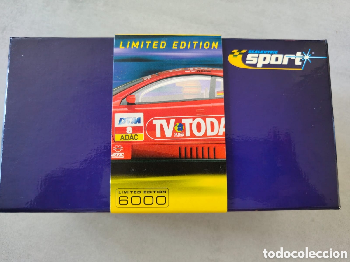 Scalextric: Opel Astra coup&eacute; DTM - Foto 2