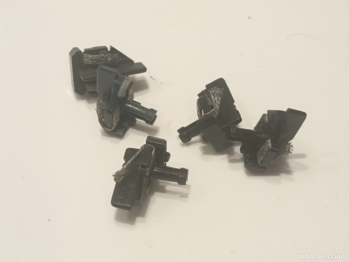 Scalextric: 5 gu&iacute;as Hornby /Superslot a&ntilde;os 80 / 2000