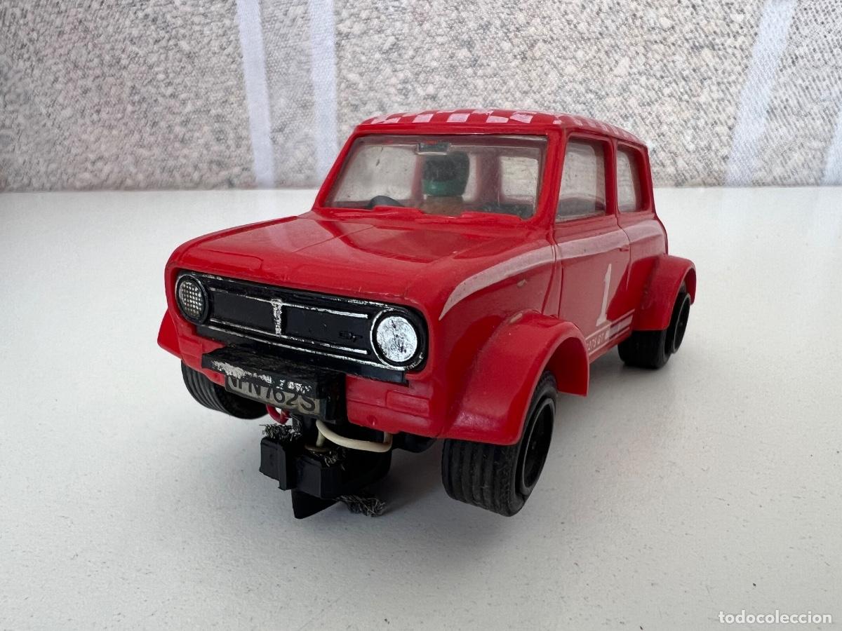 Scalextric: MINI COOPER 1275 GT C1222 SCALEXTRIC UK - Foto 1