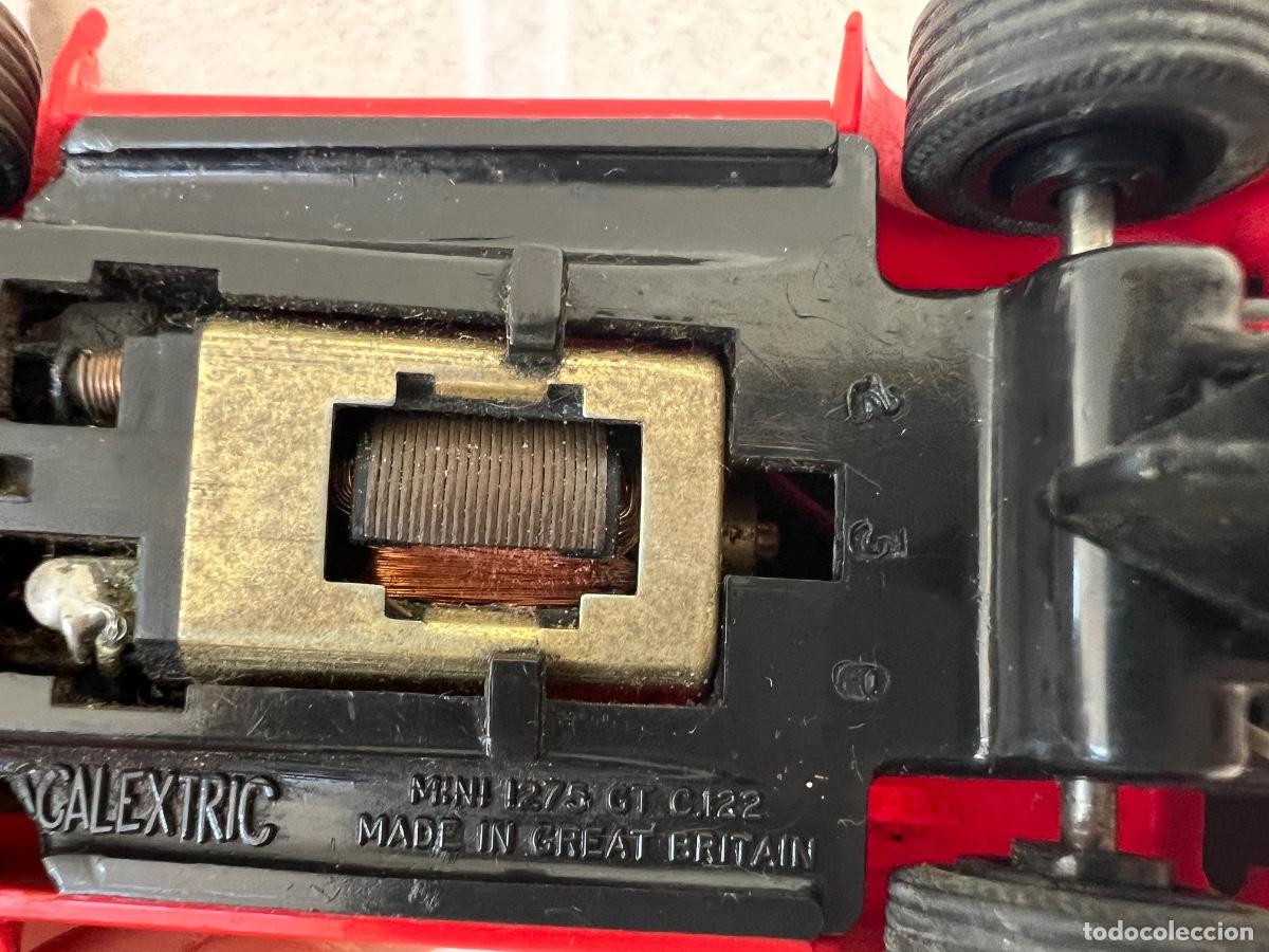 Scalextric: MINI COOPER 1275 GT C1222 SCALEXTRIC UK - Foto 11