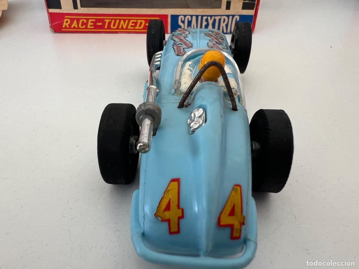Scalextric: OFFERHAUSER M.A. C79 SCALEXTRIC RACE TUNED TRIANG - Foto 5