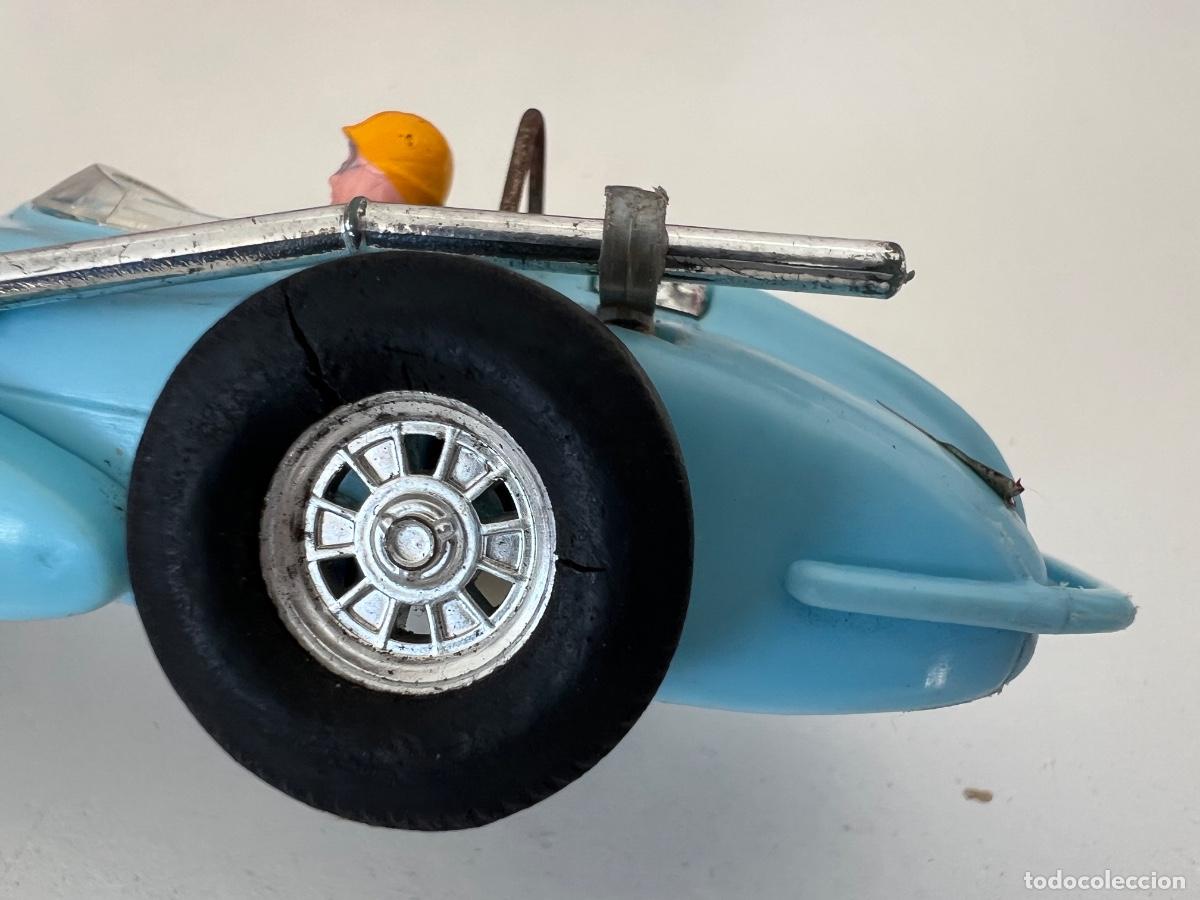 Scalextric: OFFERHAUSER M.A. C79 SCALEXTRIC RACE TUNED TRIANG - Foto 9