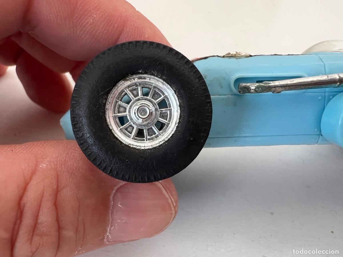 Scalextric: OFFERHAUSER M.A. C79 SCALEXTRIC RACE TUNED TRIANG - Foto 10