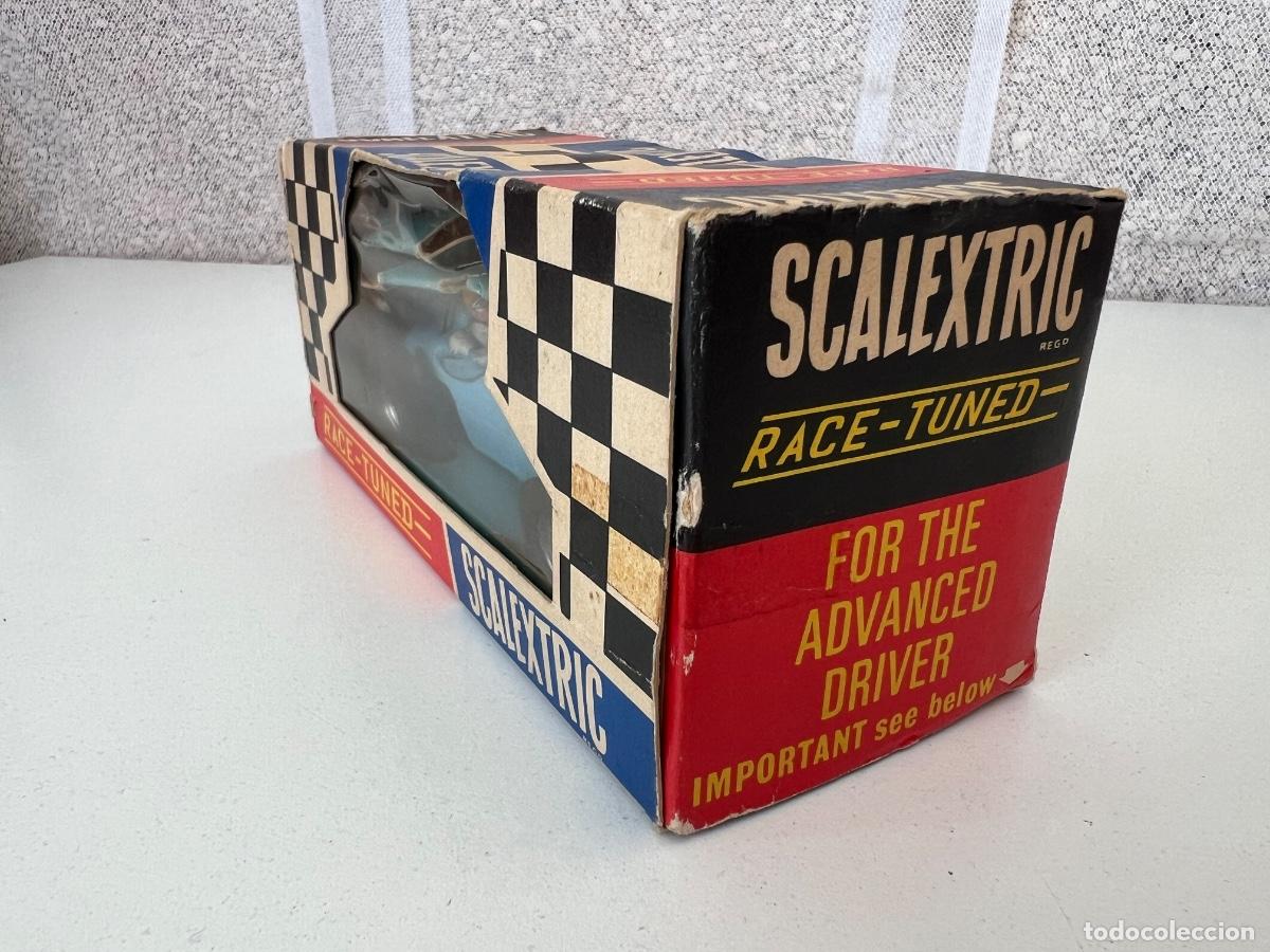 Scalextric: OFFERHAUSER M.A. C79 SCALEXTRIC RACE TUNED TRIANG - Foto 17