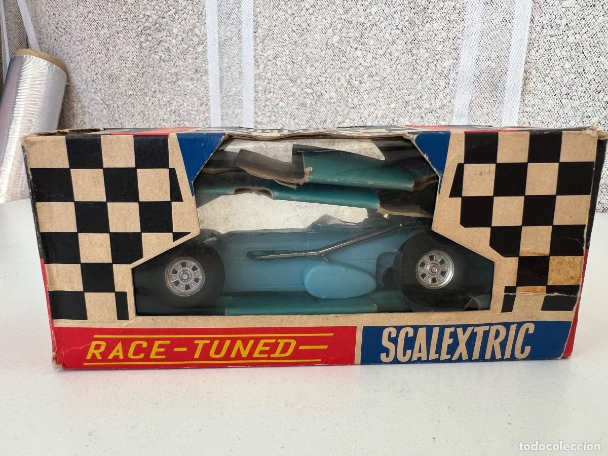 Scalextric: OFFERHAUSER M.A. C79 SCALEXTRIC RACE TUNED TRIANG - Foto 20
