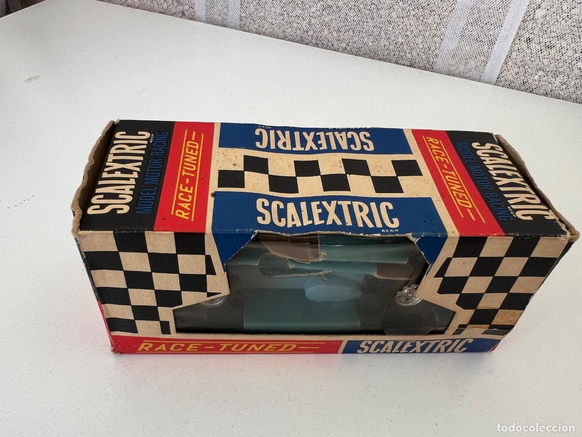 Scalextric: OFFERHAUSER M.A. C79 SCALEXTRIC RACE TUNED TRIANG - Foto 21
