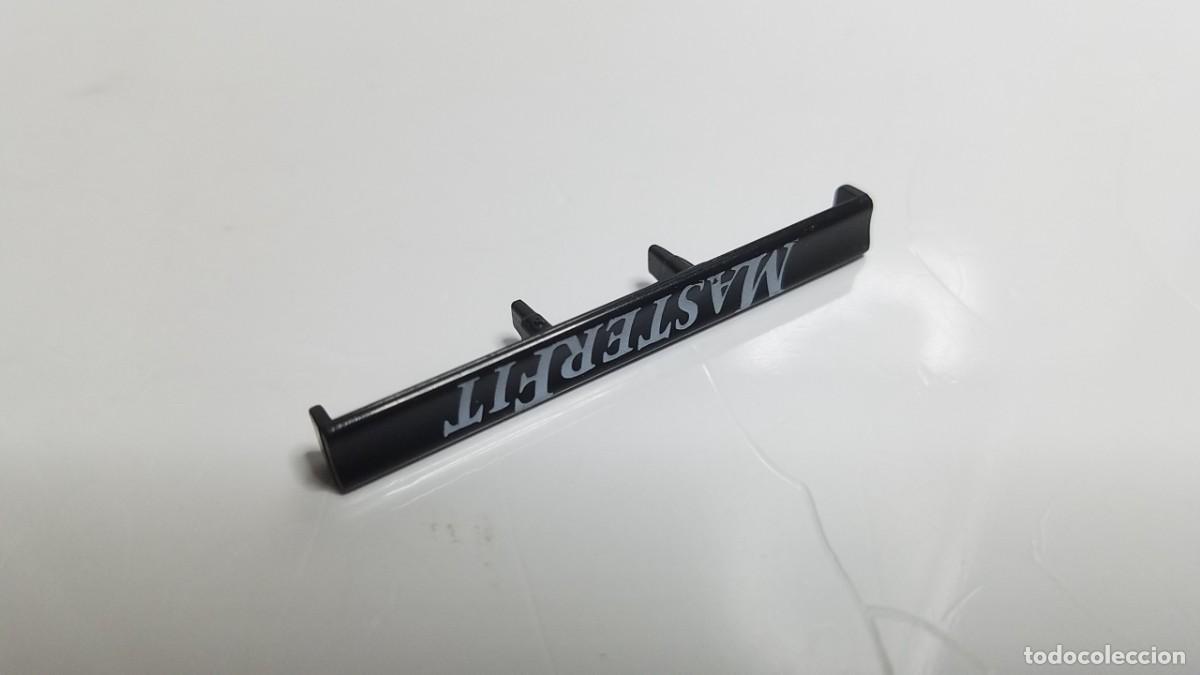 Scalextric: SLOT SCALEXTRIC HORNBY HOBBIES SUPERSLOT ALER&Oacute;N TRASERO NEGRO VAUXHALL OPEL VECTRA MASTERFIT C2084