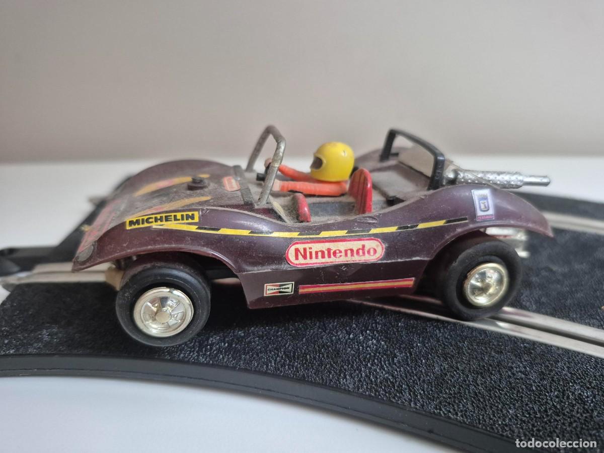 Scalextric: SCALEXTRIC COCHE TUNEADO CUSTOMIZADO DUNE BUGGY BUGGI SLOT LIQUIDACION !!!!