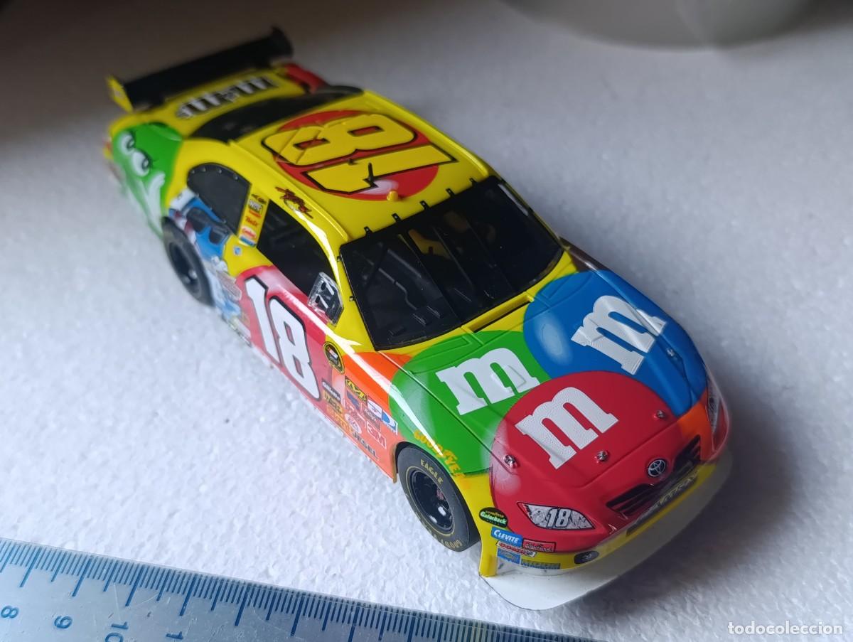 Scalextric: TOYOTA CAMRY - NASCAR - KYLE BUSH - SCALEXTRIC - SCX - ( ) - COCHE