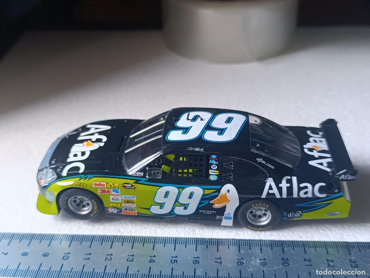 Scalextric: FORD FUSION - NASCAR - CARL EDWARDS - SCALEXTRIC - SCX - ( ) - COCHE