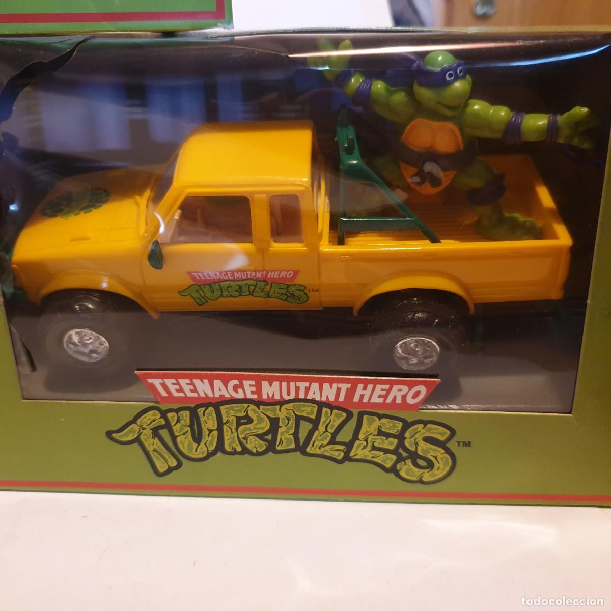 Scalextric: SCALEXTRIC LOTE COCHES TORTUGAS NINJA - Foto 2