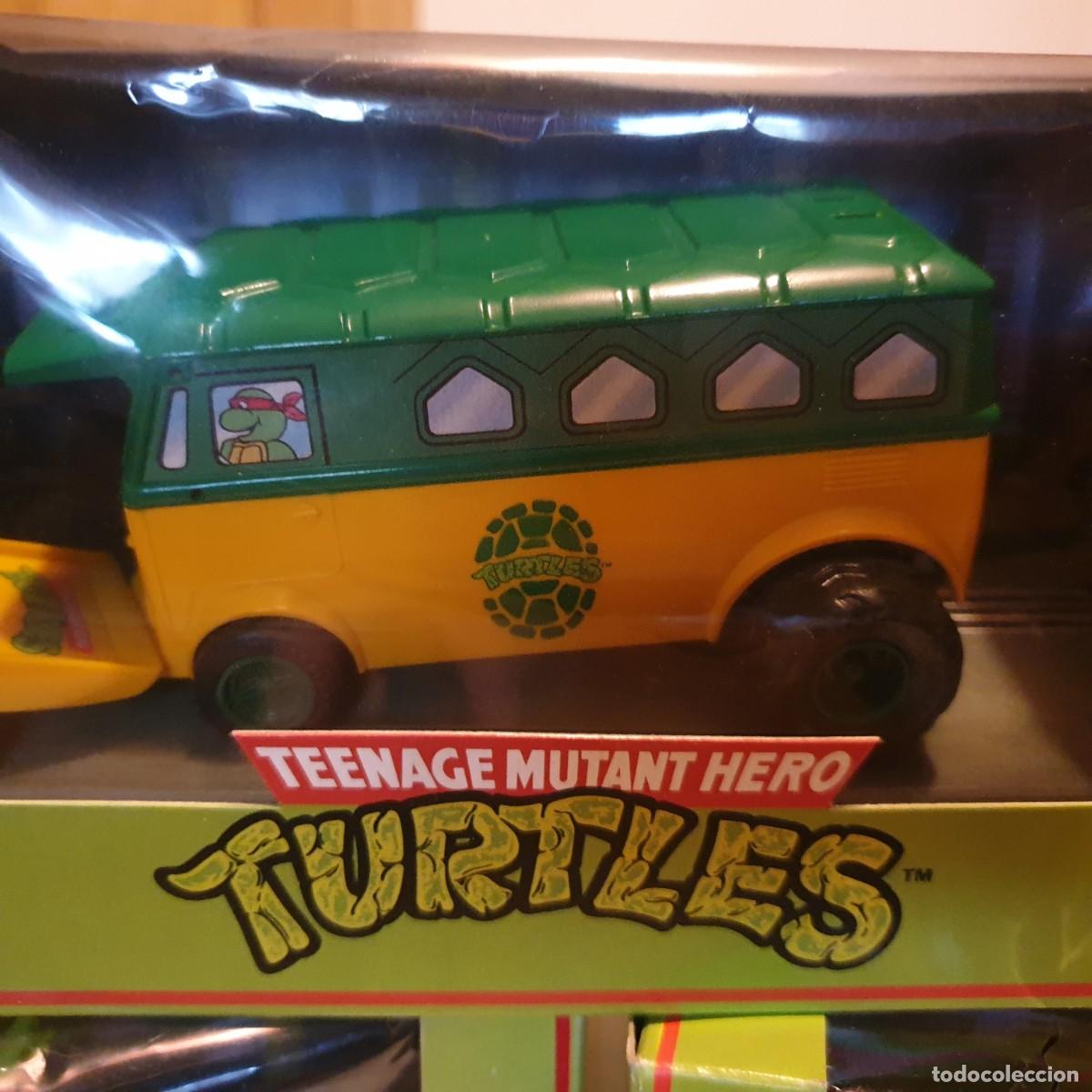 Scalextric: SCALEXTRIC LOTE COCHES TORTUGAS NINJA - Foto 4