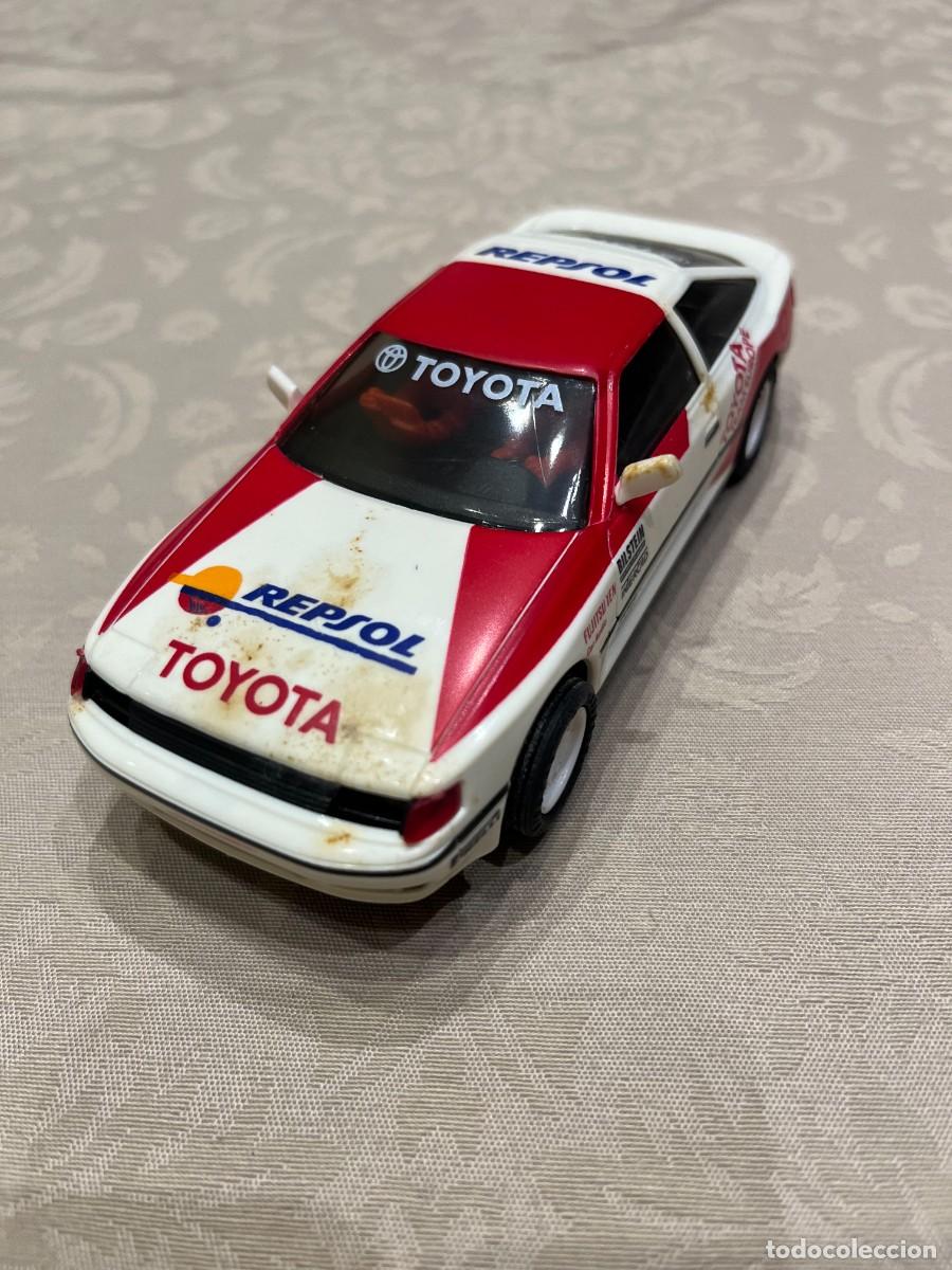 Scalextric: TOYOTA CELICA TEAM EUROPE REPSOL