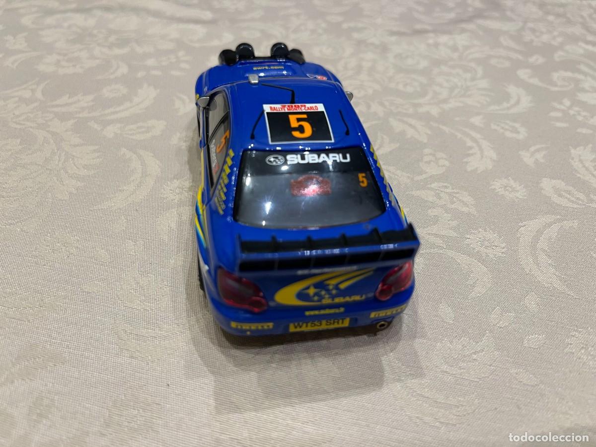 Scalextric: Subaru Impreza WRT Solberg n&ordm;5 - Foto 2