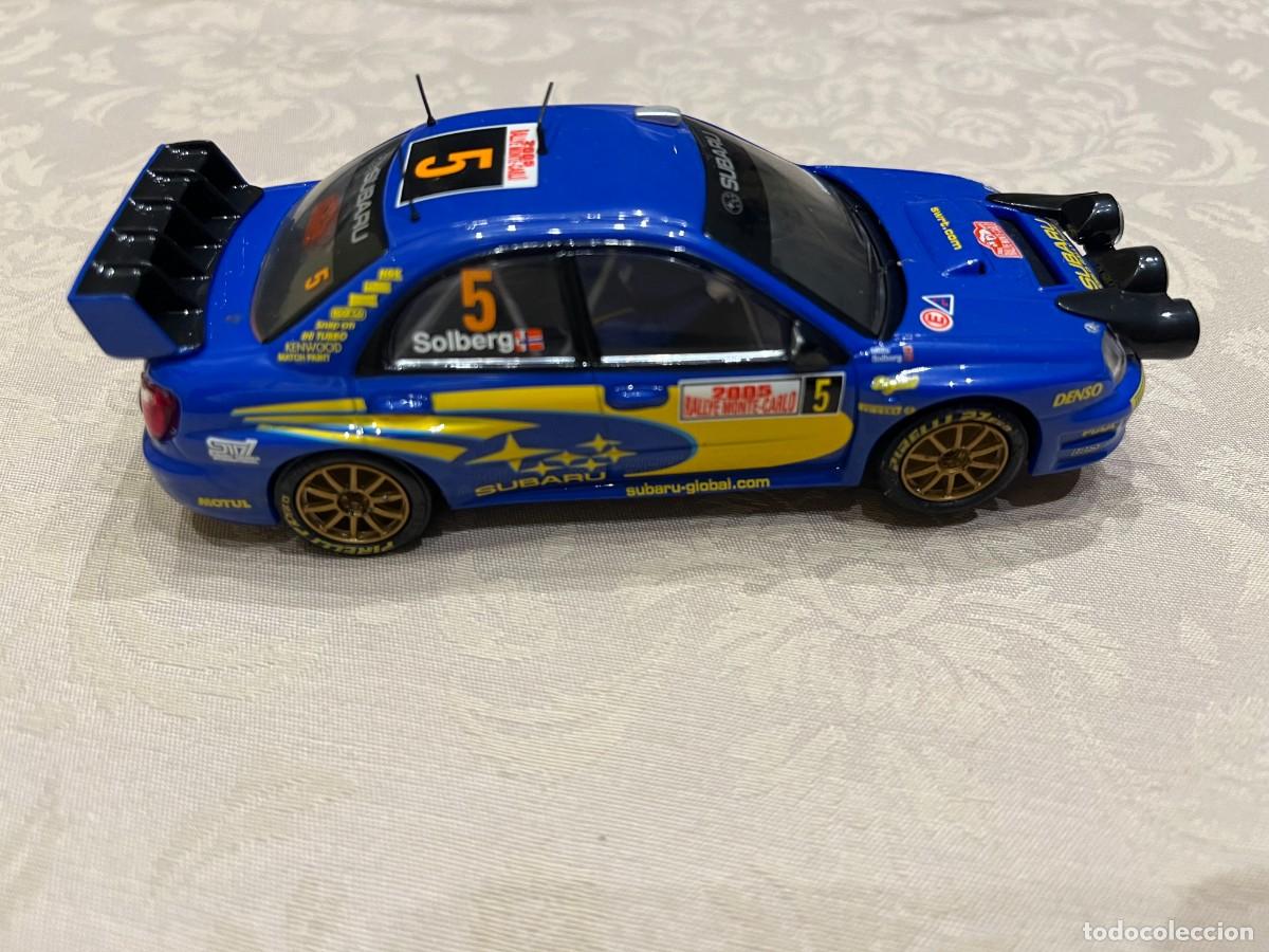 Scalextric: Subaru Impreza WRT Solberg n&ordm;5 - Foto 3