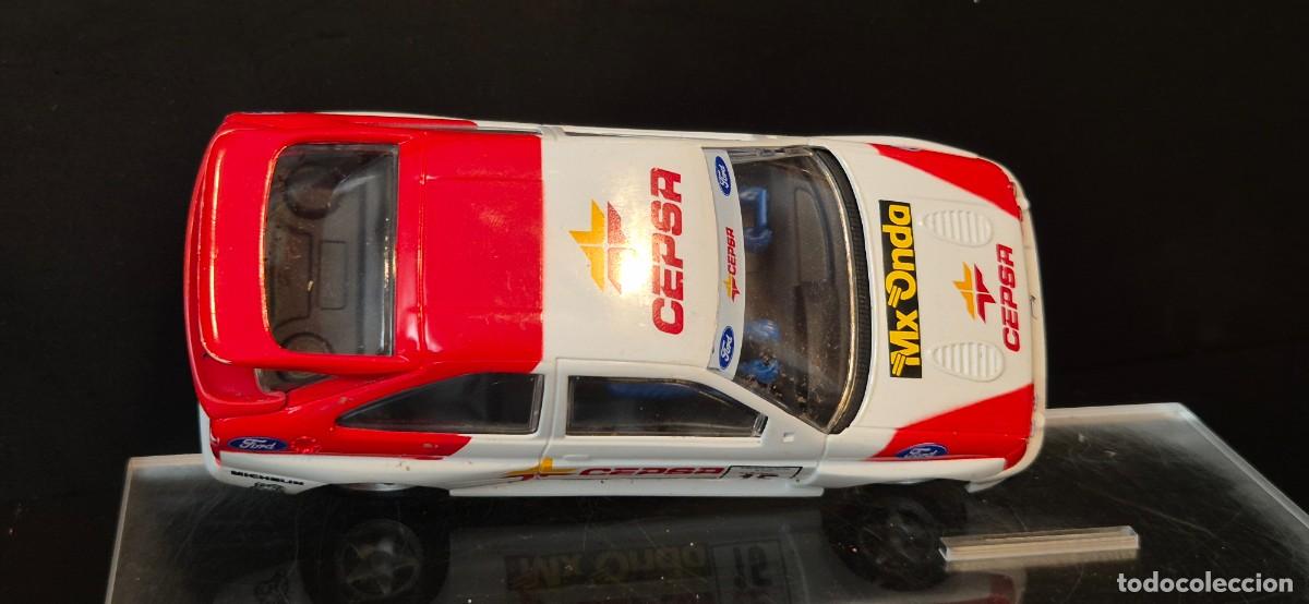 Scalextric: SCALEXTRIC FORD ESCORT HORNBY FUNCIONA CORRECTAMENTE - Foto 5