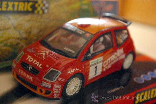 scalextric c2