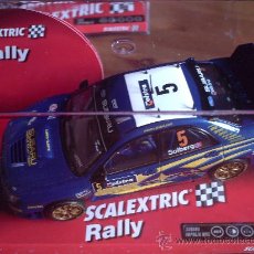 Scalextric: 6223 - SUBARU IMPREZA WRC DE SCALEXTRIC. Lote 365308186