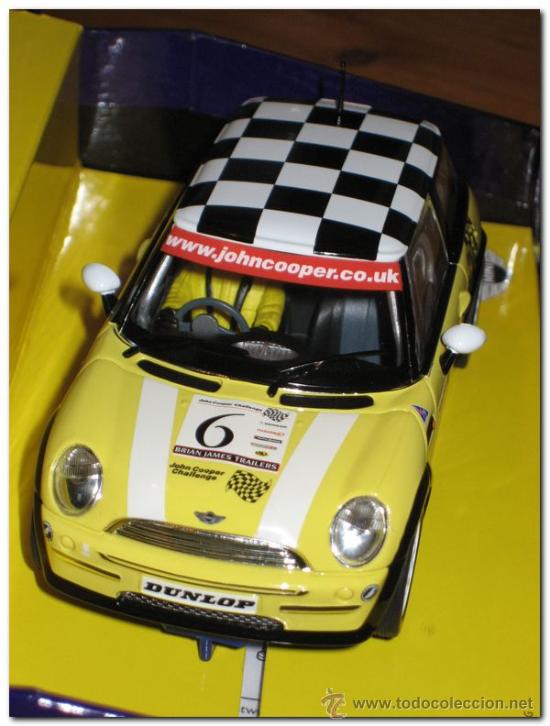 Scalextric: SCALEXTRIC SPORT MINI COOPER - JOHN COOPER CHALLENGE - Foto 1