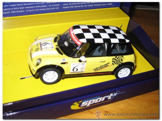Scalextric: SCALEXTRIC SPORT MINI COOPER - JOHN COOPER CHALLENGE - Foto 3
