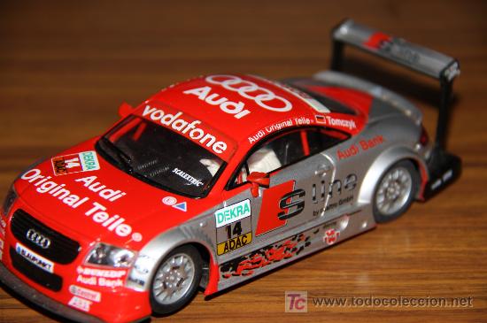 scalextric audi tt