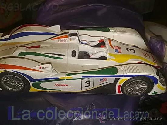 Scalextric: AUDI R3 SCALEXTRIC - Foto 2
