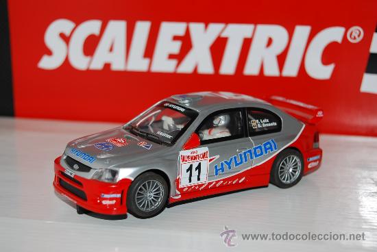 Scalextric: Hyundai Accent. Scalextric!!!! - Foto 1