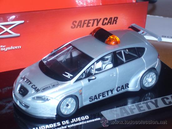 scalextric safety car