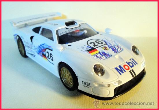 Scalextric: Porsche 911 - Foto 1