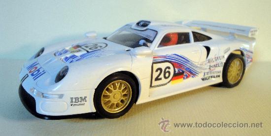 Scalextric: Porsche 911 - Foto 2
