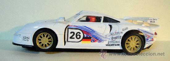 Scalextric: Porsche 911 - Foto 3