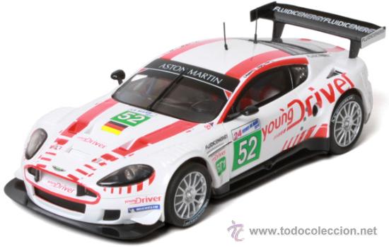 scalextric aston martin dbr9