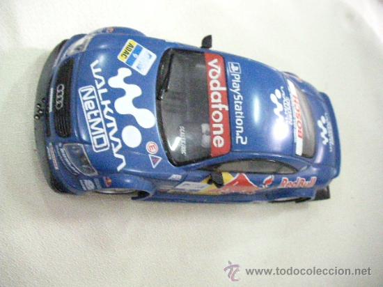 Scalextric: COCHE SCALEXTRIC AUDI TT - Foto 1