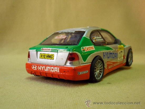 Scalextric: COCHE, SCALEXTRIC, HYUNDAI ACCENT - Foto 9