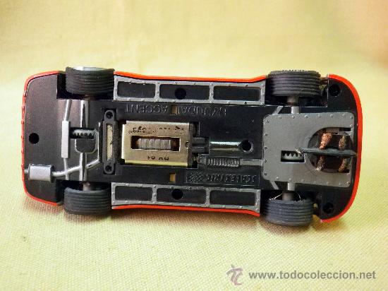Scalextric: COCHE, SCALEXTRIC, HYUNDAI ACCENT - Foto 11
