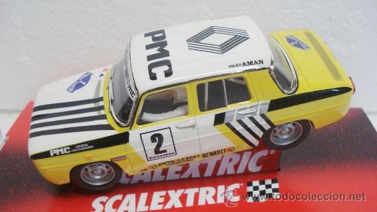 renault 8 scalextric