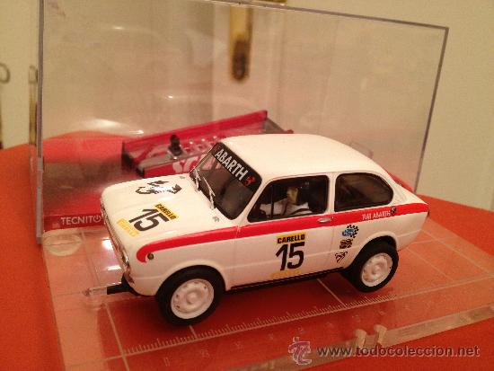 seat 850 scalextric