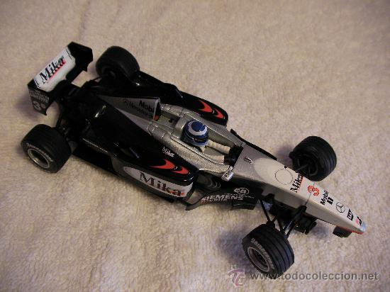 Scalextric: COCHE SCALEXTRIC MCLAREN MP4/16 - Foto 1