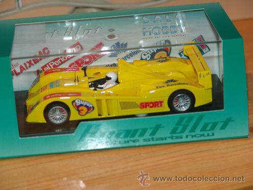 Scalextric: LMP Ed Lim Sal&oacute;n del Hobby 2008 - Foto 1