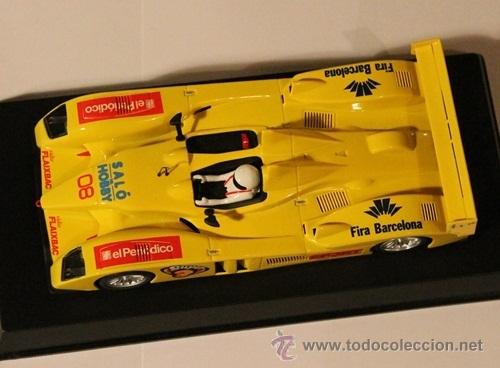 Scalextric: LMP Ed Lim Sal&oacute;n del Hobby 2008 - Foto 2
