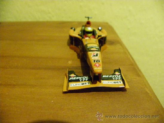 Scalextric: 1 carrocer&iacute;as Formula 1 - Foto 1