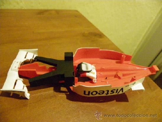 Scalextric: 1 carrocer&iacute;as Formula 1 - Foto 4