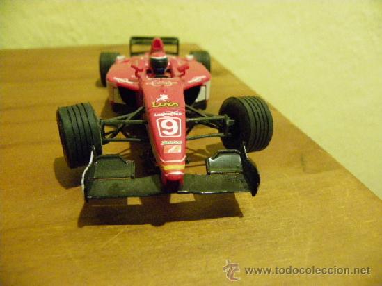 Scalextric: Formula 1 Dallara Wolrd series - Foto 1